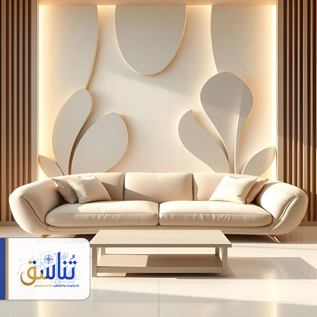 ديكور حفر خشب ليزر في الرياض