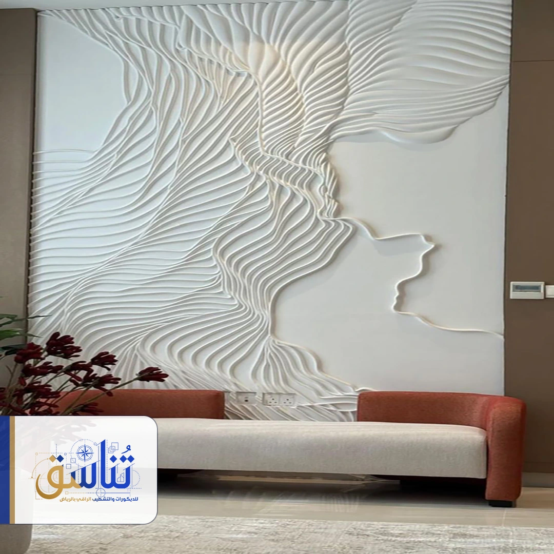 ديكورات نحت خشب بالرياض