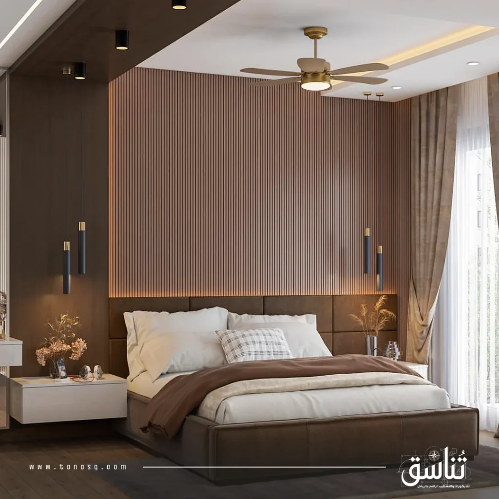 خلفية سرير هيدبورد