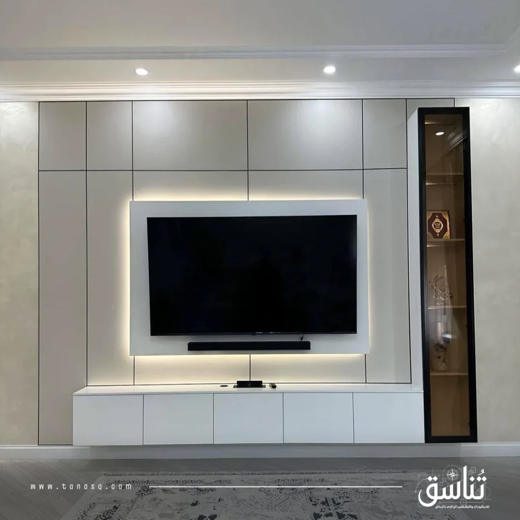 ديكور شيبورد خشب