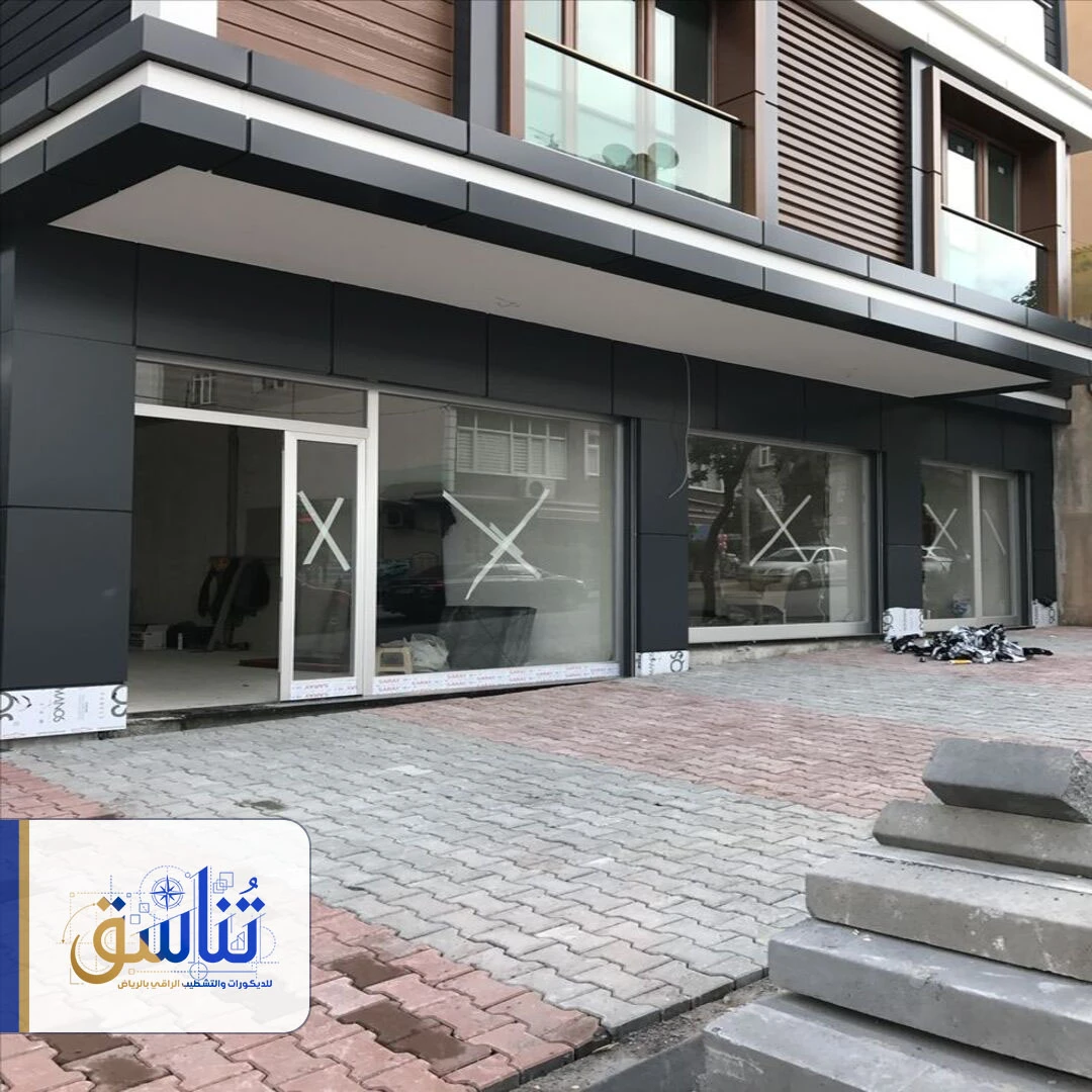 سعر الكلادينج بالمتر الرياض