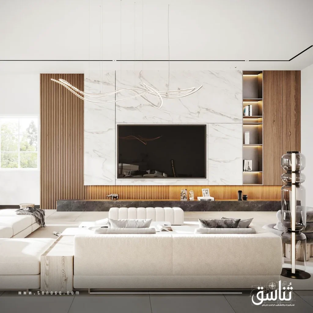 صور ديكور شاشات