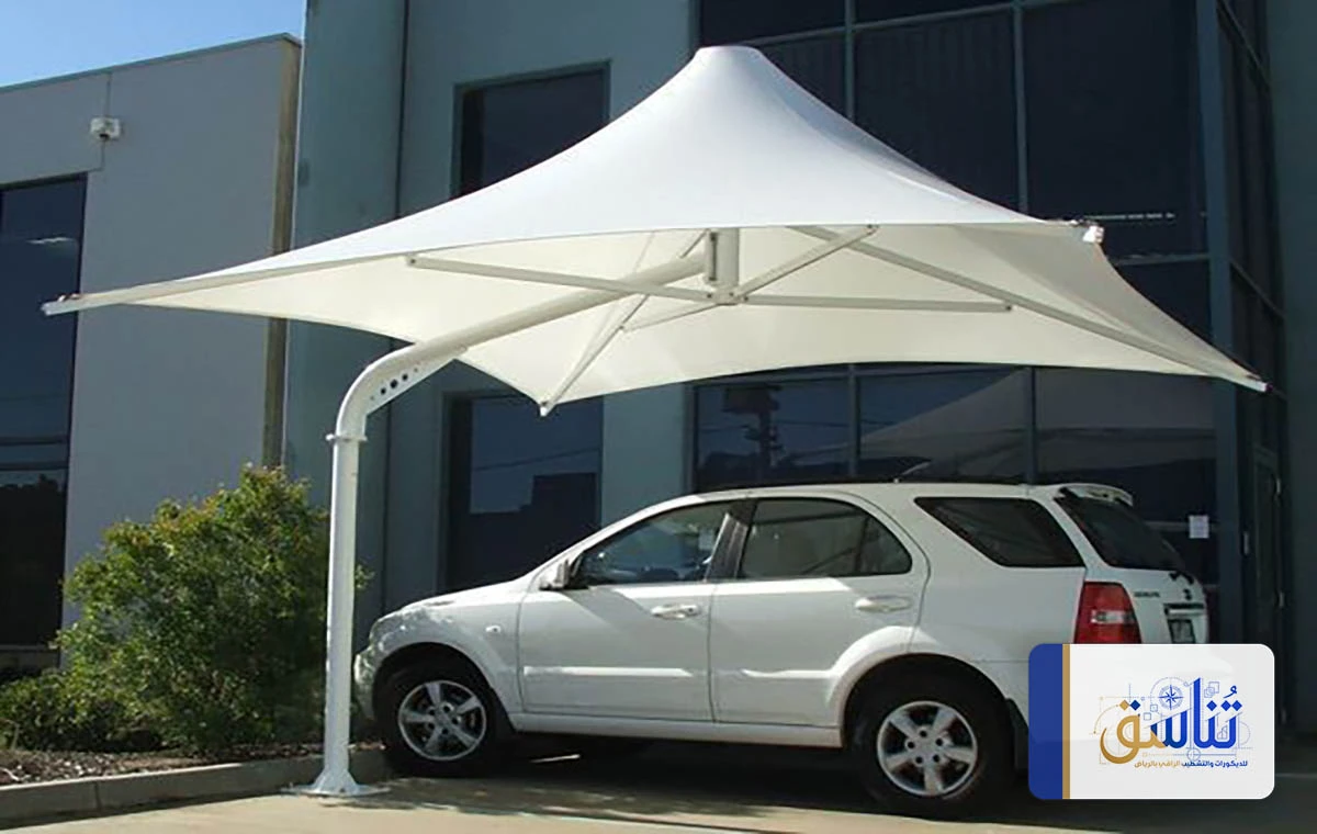 تركيب مظلات سيارات الرياض
